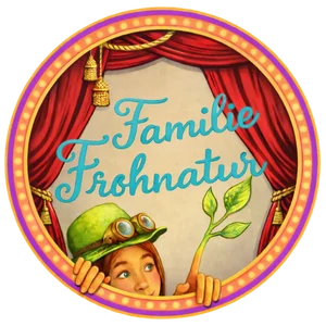 Familie Frohnatur, pädagogische Programme im NFH Gelsenkirchen.